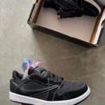 Branded Air Cut Low Travis Scott Sneakers