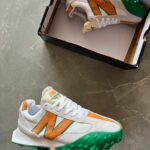 Branded NB XC.72 Lace-Up Sneakers