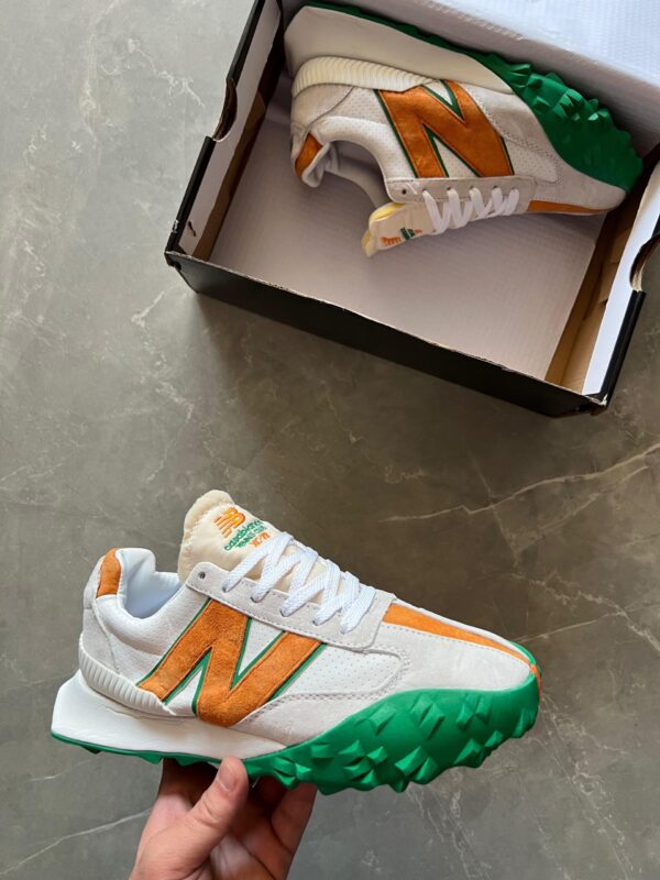 Branded NB XC.72 Lace-Up Sneakers