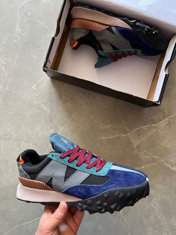 Branded NB XC.72 Lace-Up Sneakers