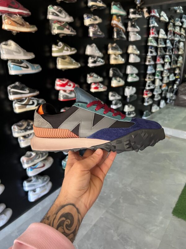 Branded NB XC.72 Lace-Up Sneakers