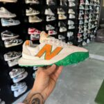Branded NB XC.72 Lace-Up Sneakers