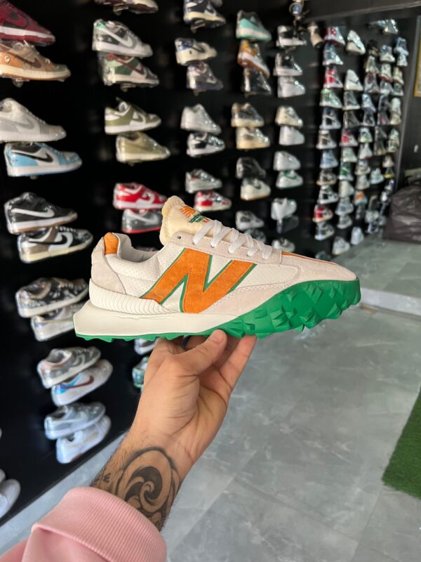 Branded NB XC.72 Lace-Up Sneakers