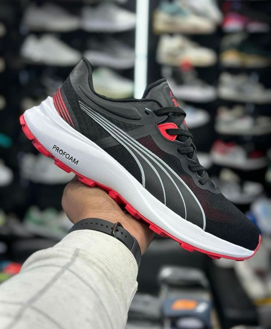 Branded Profoam Running Sneakers