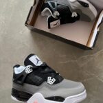 Branded Retro 4 Fear Pack 2024 Sneakers