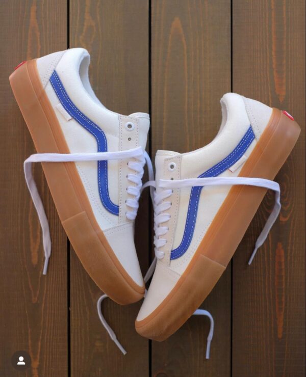 Branded OLD SKOOL PRO SHOES
