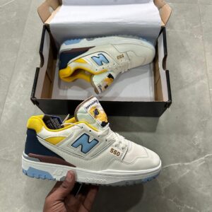 Branded NB 550 Sneakers For Men - WeftKart