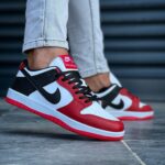 Branded Air 1 Low Shoe - Unisex