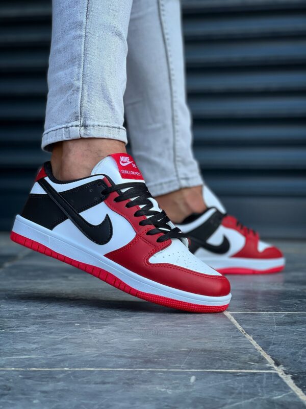 Branded Air 1 Low Shoe - Unisex