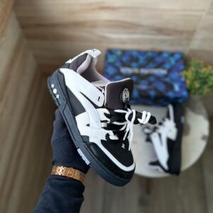 Branded Lv Shoes Skate Trainers Sneakers