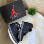 Branded AIR RETRO 1 BATMAN Sneaker