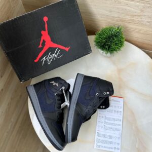 Branded AIR RETRO 1 BATMAN Sneaker