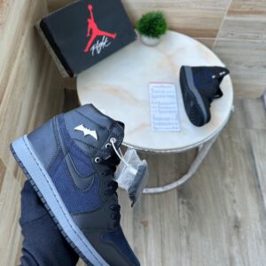 Branded AIR RETRO 1 BATMAN Sneaker