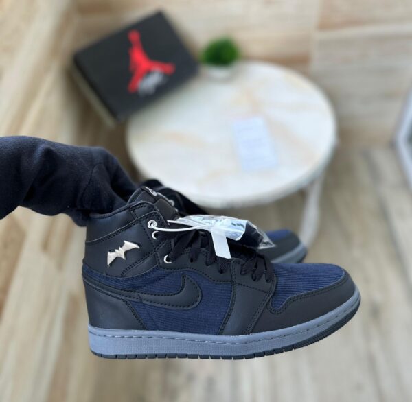 Branded AIR RETRO 1 BATMAN Sneaker