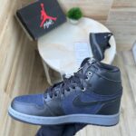 Branded AIR RETRO 1 BATMAN Sneaker