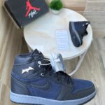 Branded AIR RETRO 1 BATMAN Sneaker