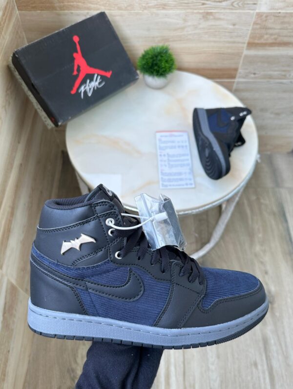 Branded AIR RETRO 1 BATMAN Sneaker