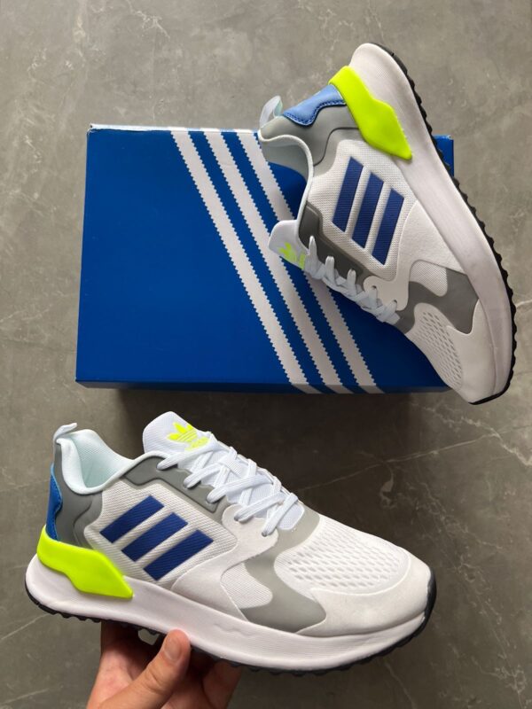 Branded X_PLR Boost Sneaker - 8 Vibrant Colors
