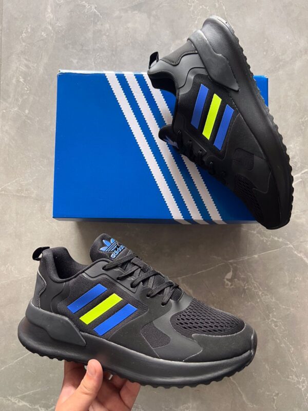 Branded X_PLR Boost Sneaker - 8 Vibrant Colors