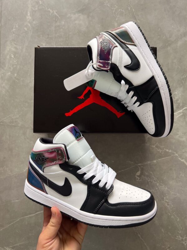 Branded 1 Mid Heat Reactive Sneakers