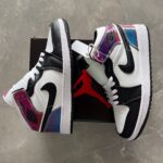 Branded 1 Mid Heat Reactive Sneakers