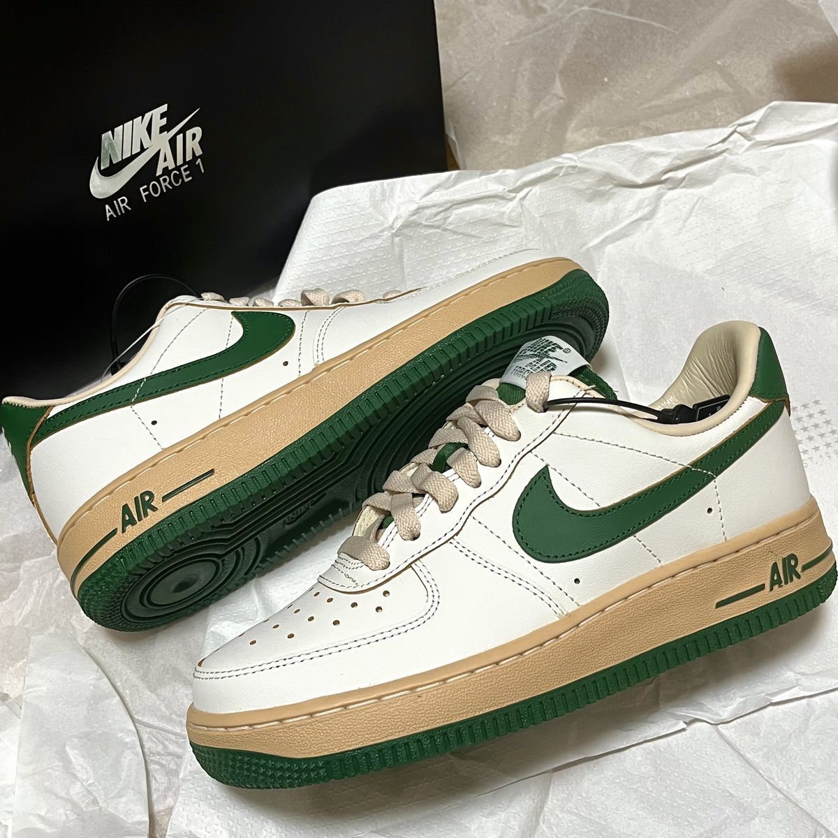 Branded Air Force.1 Originals Sneakers Branded Air Force.1 Originals Sneakers