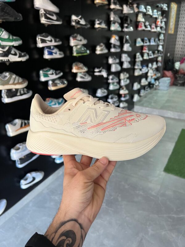 Branded NB x Stone Island Sneakers