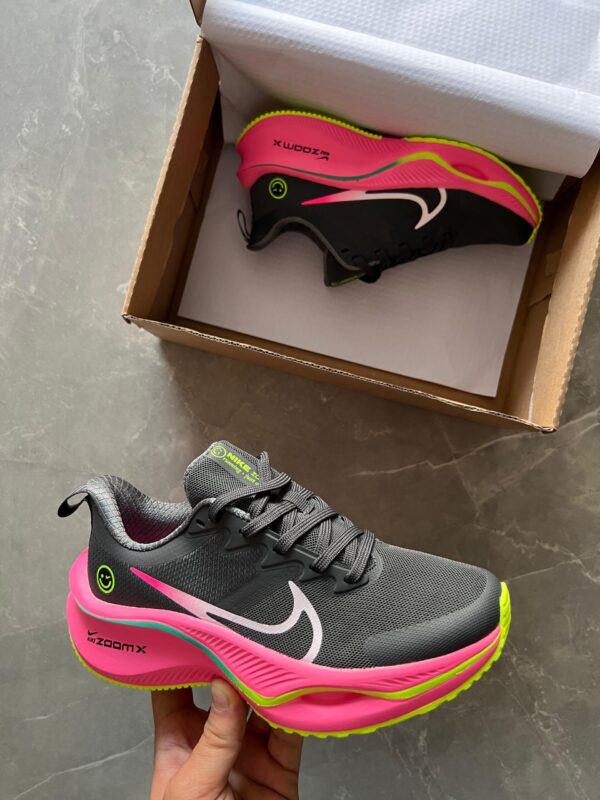 Branded Zoom X Smiley For Girls Trending Shoes