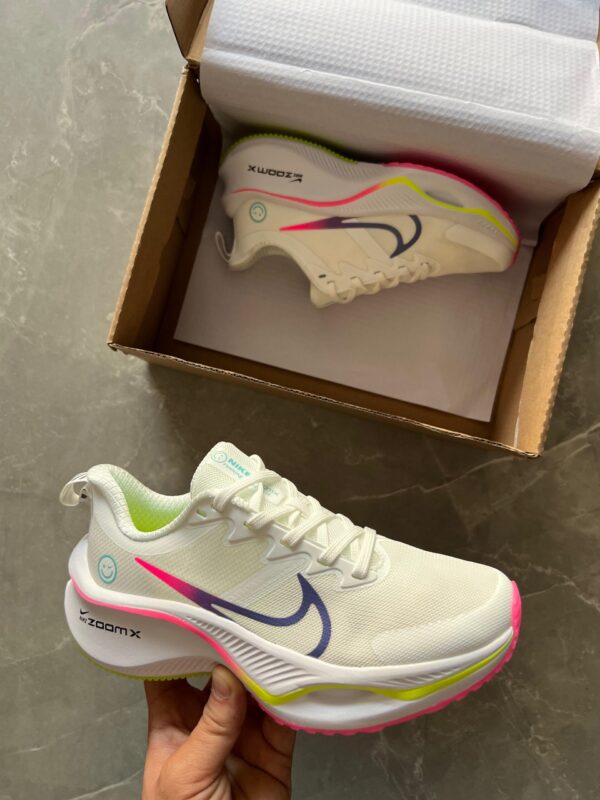 Branded Zoom X Smiley For Girls Trending Shoes