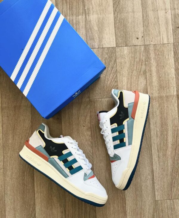 Branded Forum Cloud Sneakers for Men