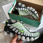Branded Shox TL Shocker Sneaker 
