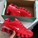 Branded Shox TL Shocker Sneaker 