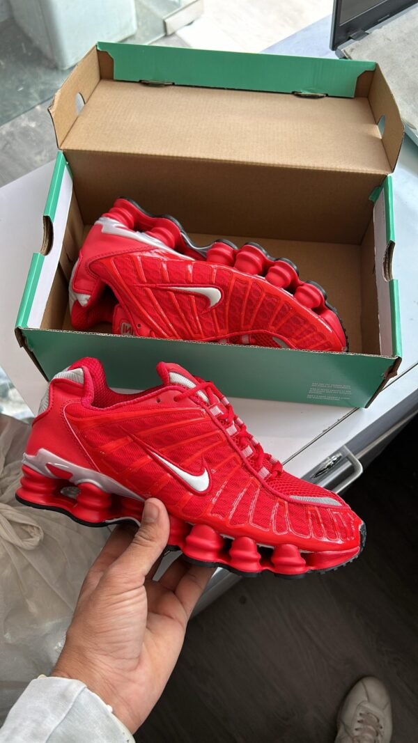 Branded Shox TL Shocker Sneaker 