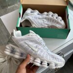 Branded Shox TL Shocker Sneaker 