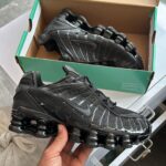 Branded Shox TL Shocker Sneaker 