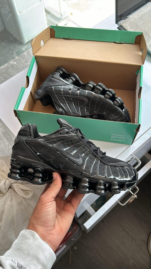 Branded Shox TL Shocker Sneaker 