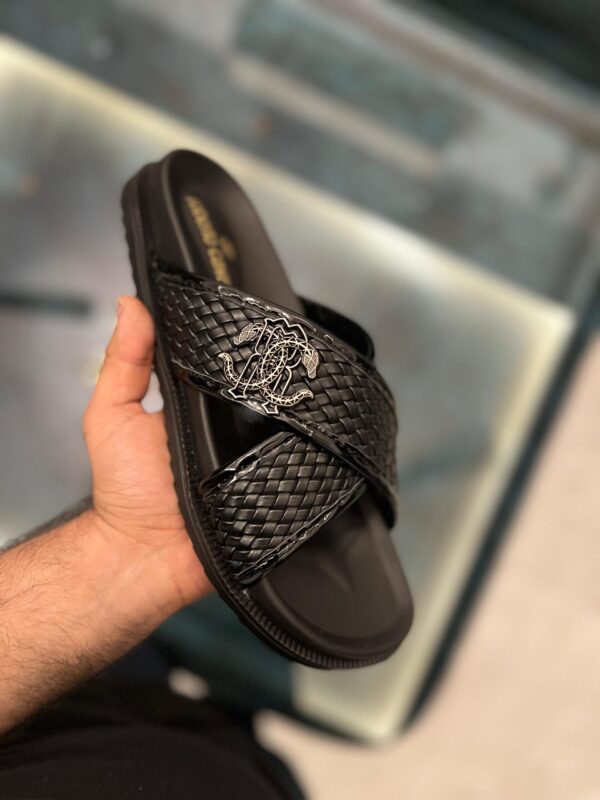 Branded Cavalli Slides for Men