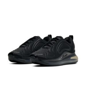 Branded Air Max 720 Oreo Men Sneakers Black