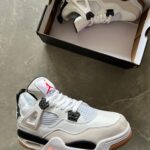 Branded Jordan Retro 4 First Copy 7A Quality