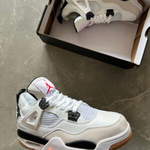 Branded Jordan Retro 4 First Copy 7A Quality