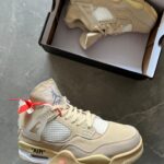 Branded Jordan Retro 4 First Copy 7A Quality Shoes