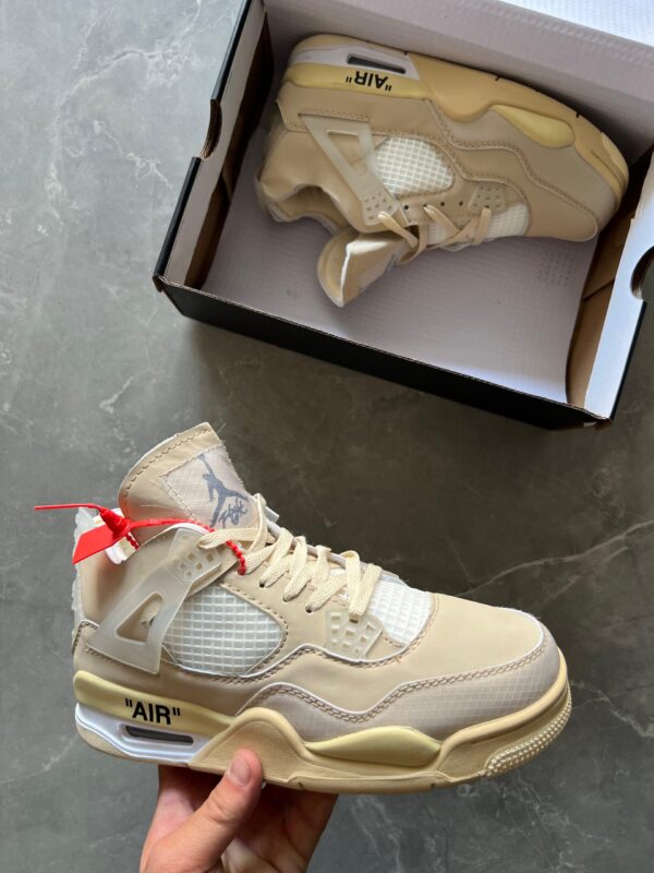 Branded Jordan Retro 4 First Copy 7A Quality Shoes