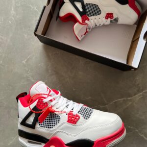 Branded Jordan Retro 4 First Copy 7A - WeftKart
