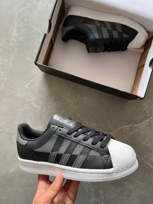 Branded Adidas Superstar First Copy Shoes Leather