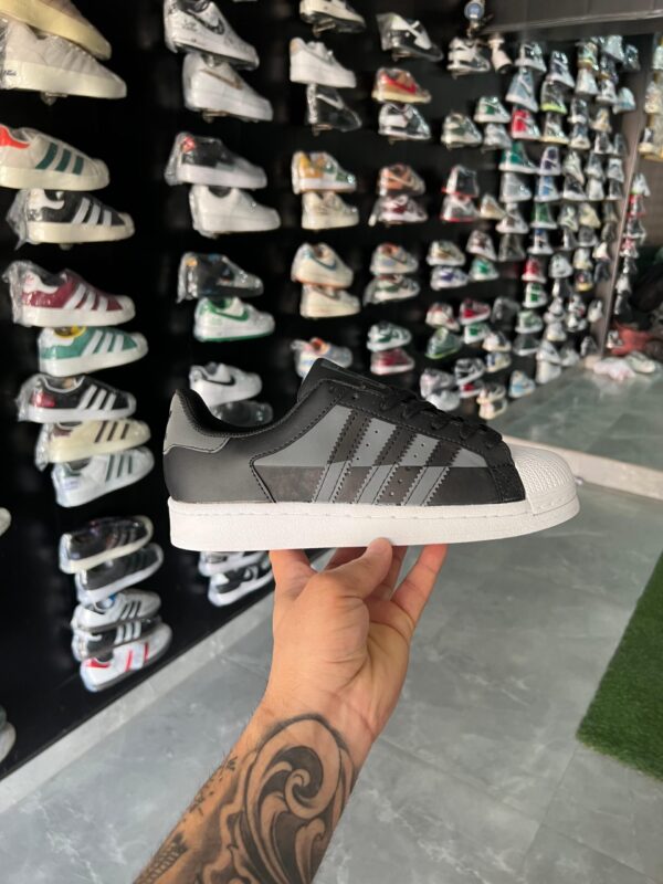 Branded Adidas Superstar First Copy Shoes Leather