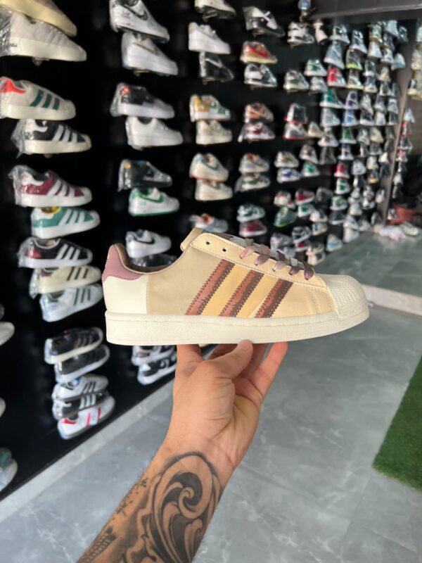 Branded Adidas Superstar First Copy Shoe - WeftKart