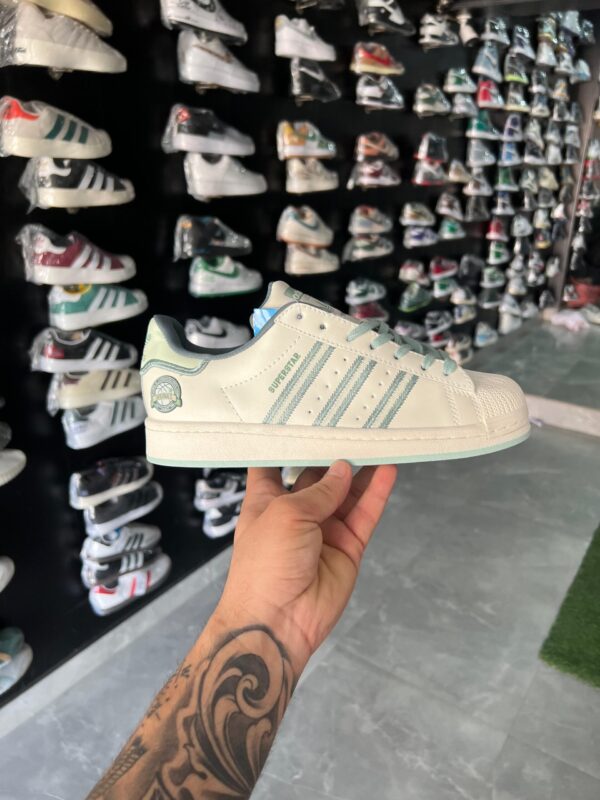 Branded Adidas Superstar First Copy Full Leather Quality