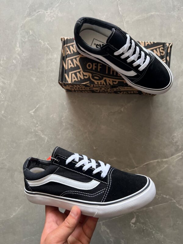 Branded Vans Old Skool (Girls) - WeftKart