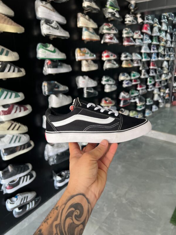 Branded Vans Old Skool (Girls) - WeftKart