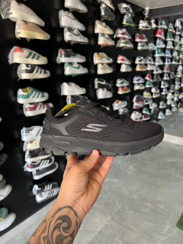 Branded Skechers Hyper Burst Running Shoes